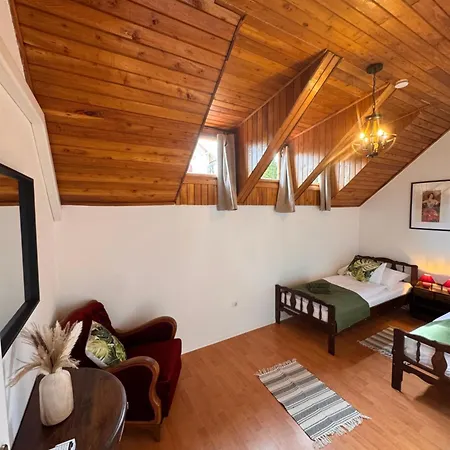 Tatil Evi Keltafok Apartman,
