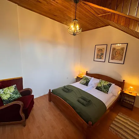 Tatil Evi Keltafok Apartman, Balatonföldvár